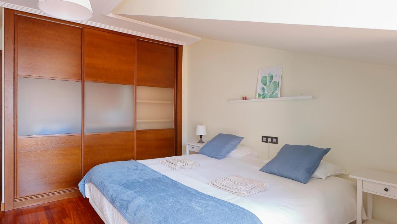 Atico Con Terraza, Vistas Al Mar Y Parking En Playa De S Lorenzo Apartment *