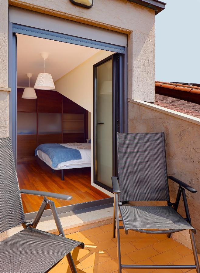Apartment Atico Con Terraza, Vistas Al Mar Y Parking En Playa De S Lorenzo